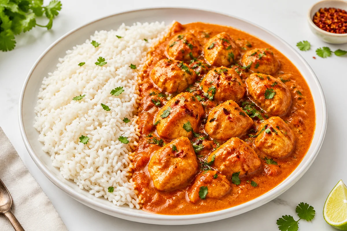 easy simple curry recipe