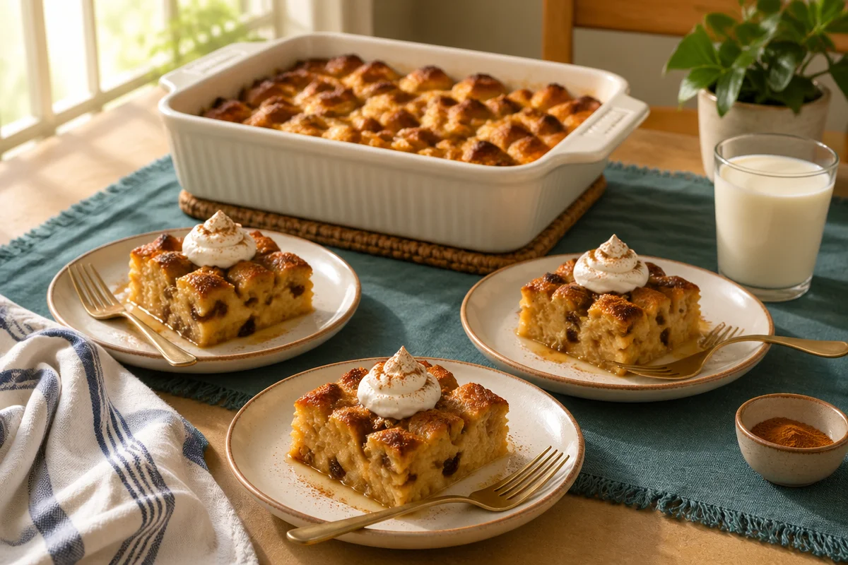 Pudding Simple 5 Simple Bread Pudding Recipe Easy Tips You’ll Love!