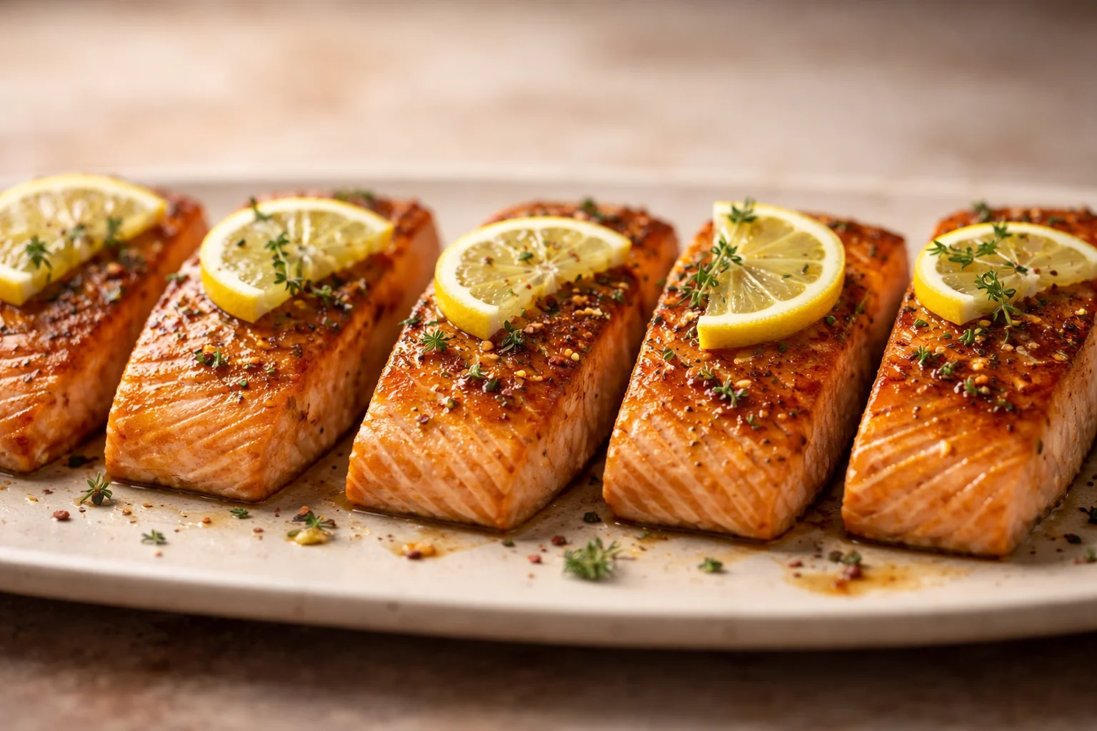 best salmon baking recipe