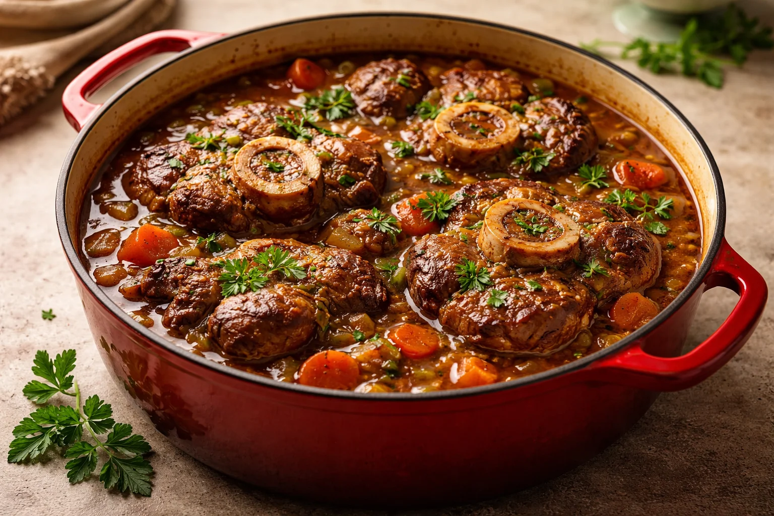 beef shank recipe