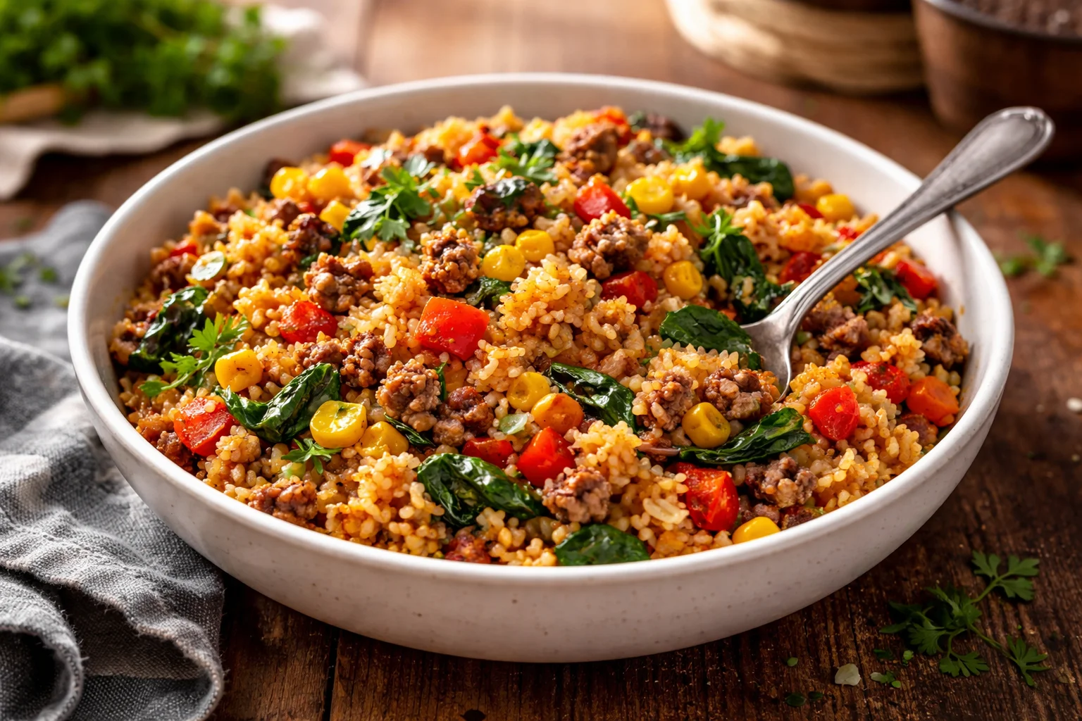 7 Delicious Ground Beef and Rice Recipes Your Family Will Love