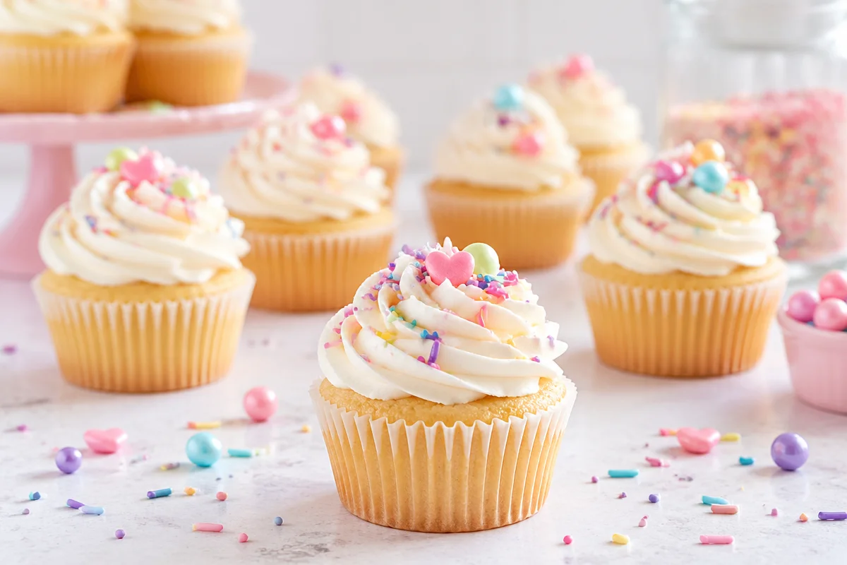7 Easy Simple Cupcake Recipes You&rsquo;ll Love to Bake!