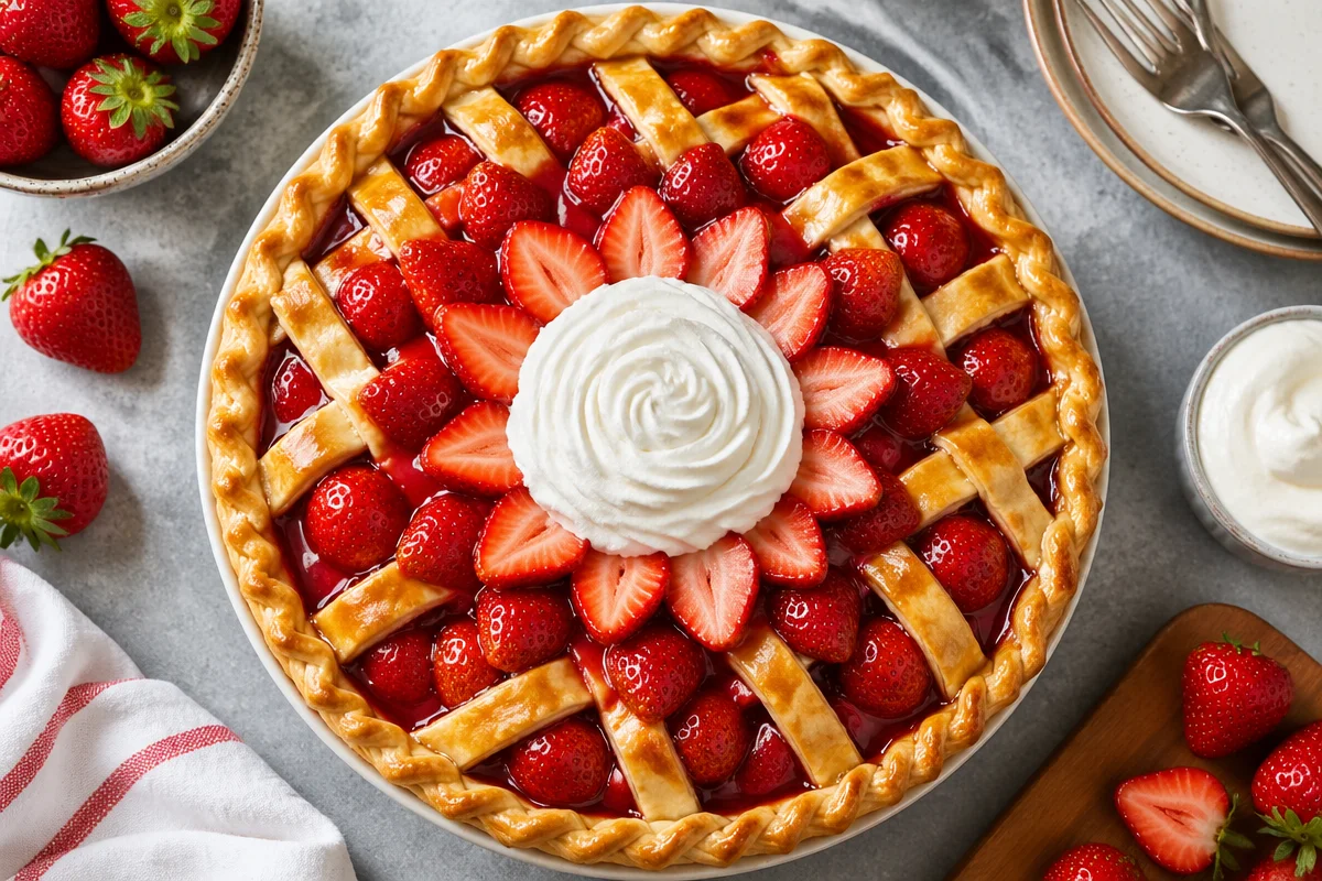 easy simple pie recipes