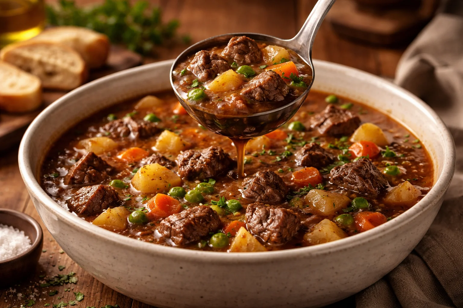 7 Easy Steps for a Delicious Beef Stew Stove Top Recipe