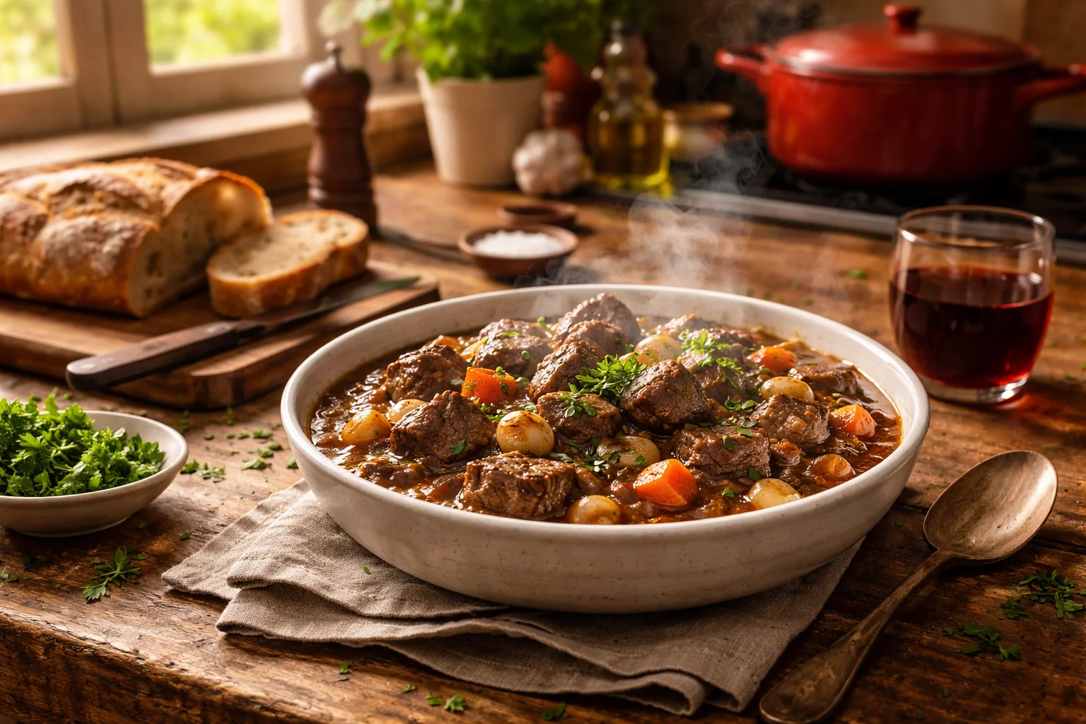 7 Reasons You&rsquo;ll Love This Beef Bourguignon Recipe Ina Garten