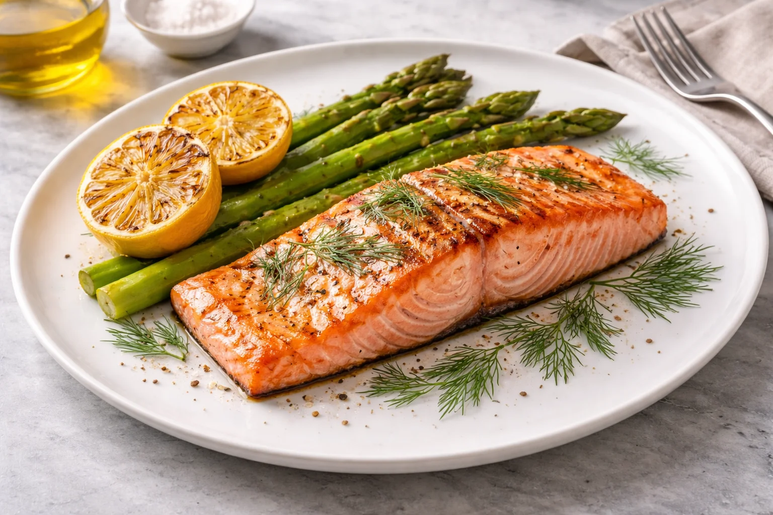Delicious Recipes for Grilled Sockeye Salmon in Minutes!