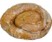 Glazed cinnamon swirl pastry, the honey bun flavor that this honey bun cake recipe copies in a sheet cake