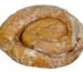 Glazed cinnamon swirl pastry, the honey bun flavor that this honey bun cake recipe copies in a sheet cake